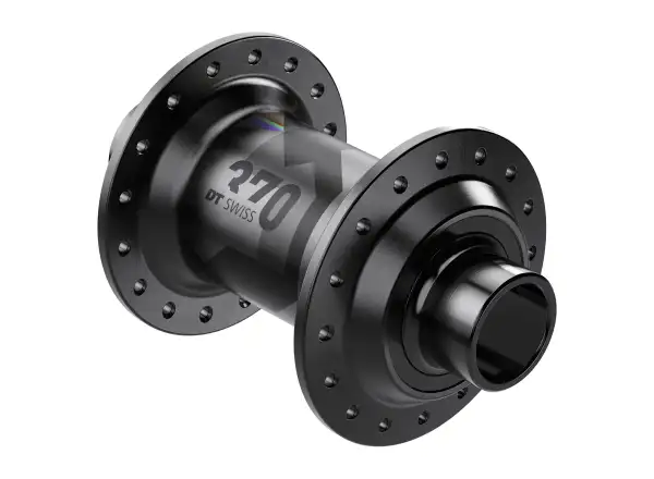 DT Swiss 370 DJ Classic front hub 20/15×110 mm 32 holes