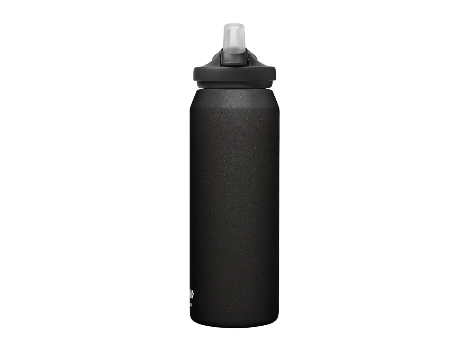 Camelbak Eddy+ Vacuum Stainless bottle 1 l LifeStraw Black