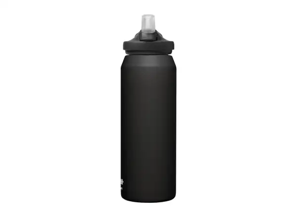 Camelbak Eddy+ Vacuum Stainless bottle 1 l LifeStraw Black