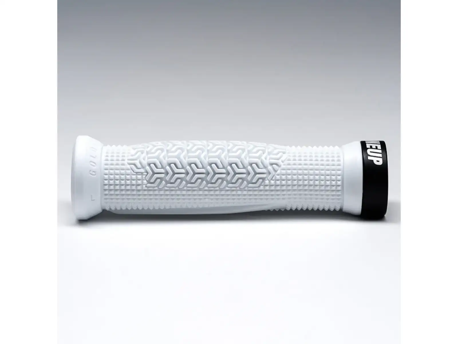 One Up Goldstone Grips White