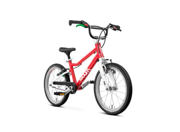 Woom GO 3 children's bike 16" Red