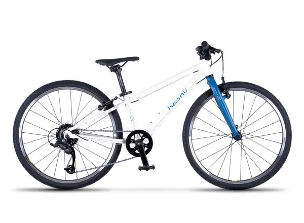 Beany Zero 24 kids bike White