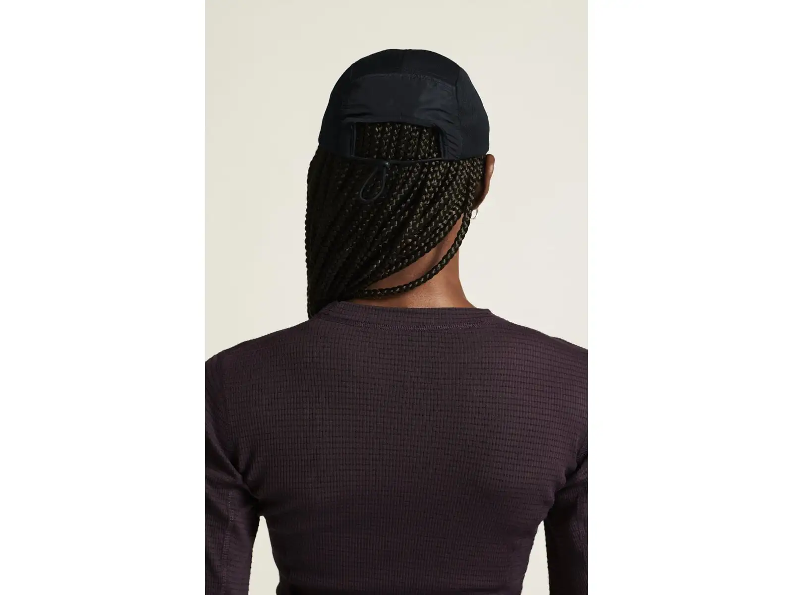 Craft Pro Wool Extreme X women's long sleeve shirt purple