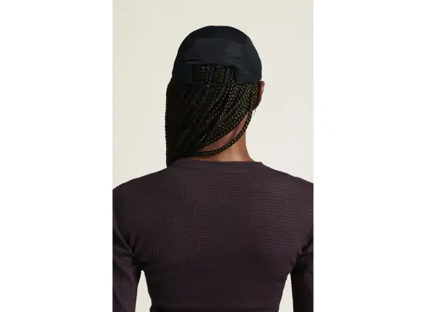 Craft Pro Wool Extreme X women's long sleeve shirt purple