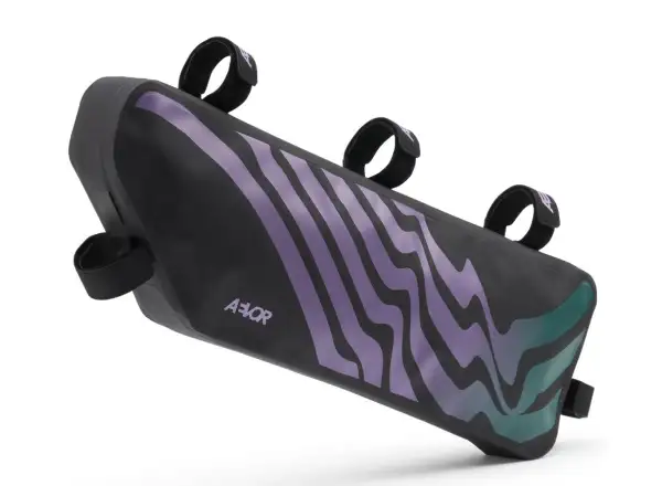 Aevor Frame Pack Road Proof Large frame bag 5.2 l Night Rider
