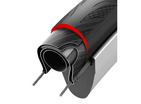 Vittoria Rubino V G2.0 28" road tire kevlar Tan-Black