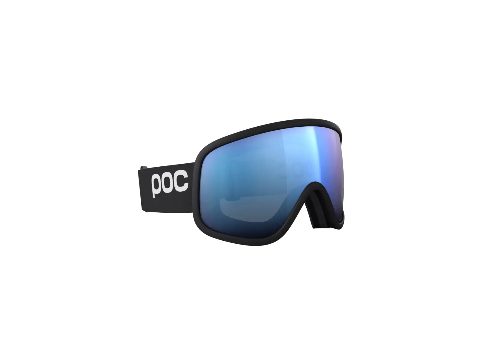 POC Tarsal ski goggles Uranium Black/Partly Sunny Blue