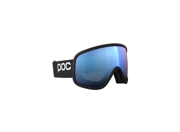 POC Tarsal ski goggles Uranium Black/Partly Sunny Blue