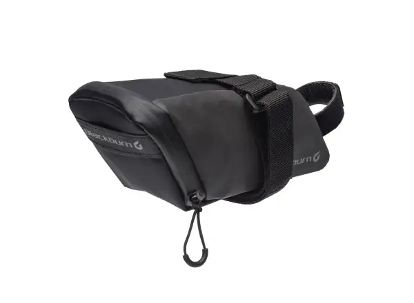 Blackburn Grid Bag Medium saddle bag Black Reflective