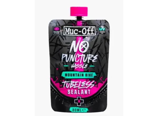 Muc-Off No Puncture Hassle MTB sealant 80 ml