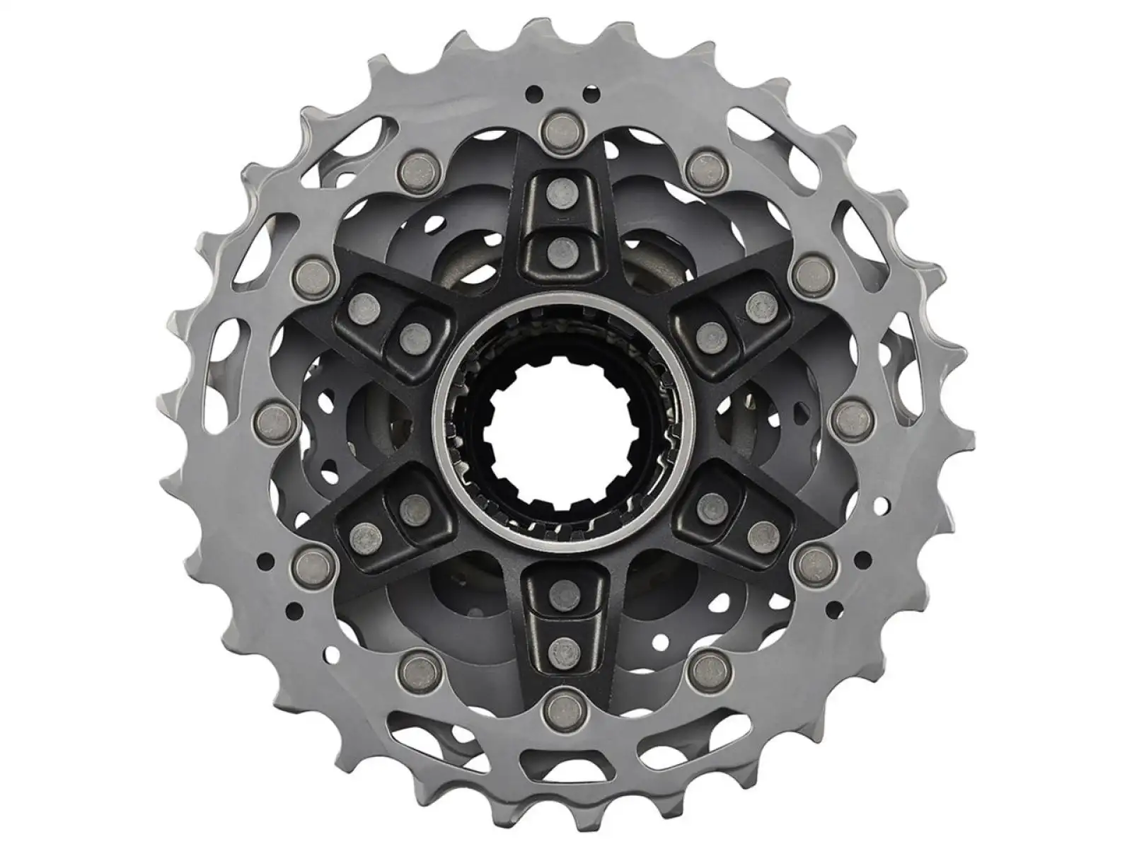 Shimano Dura-Ace CS-R9200-12 12 sp. road cassette 11-30 teeth - Unpacked
