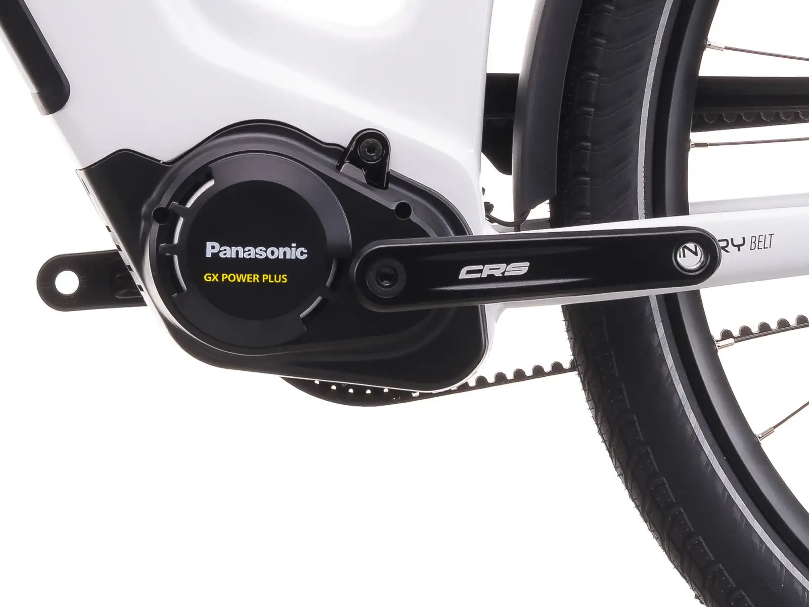 Crussis e-Country BELT 7.11 715Wh low-step electric bike