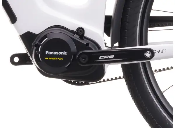 Crussis e-Country BELT 7.11 715Wh low-step electric bike