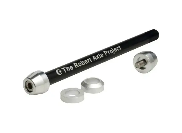 The Robert Axle Project rear axle 12mm for trainer thread M12x1.0, 152mm or 167mm