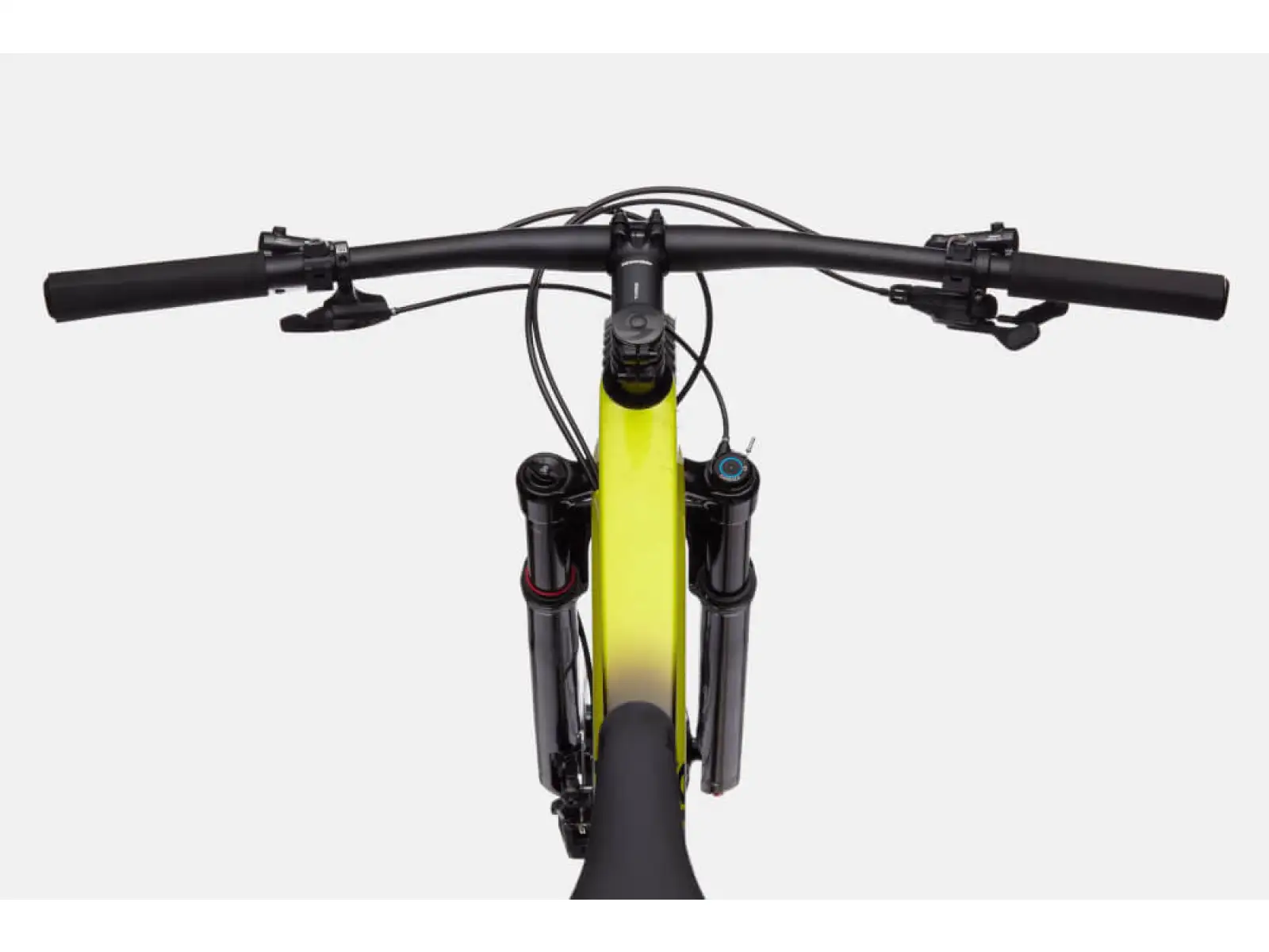 Cannondale Scalpel HT Carbon 3 mountain bike Hightlighter