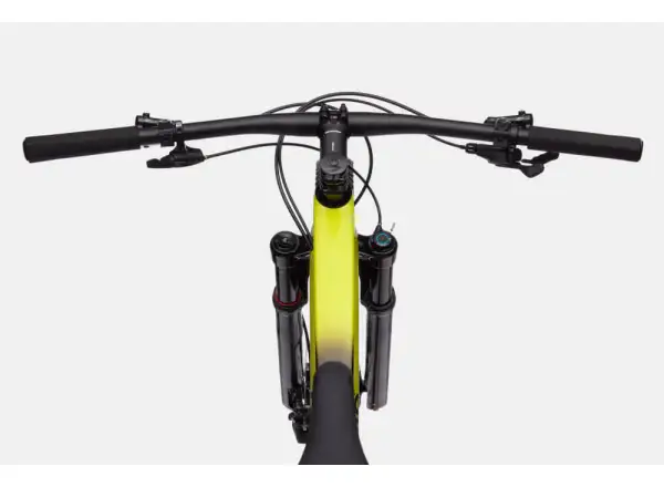 Cannondale Scalpel HT Carbon 3 mountain bike Hightlighter
