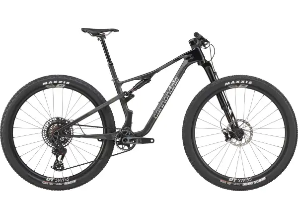 Cannondale Scalpel Carbon 1 Lefty mountain bike Raw