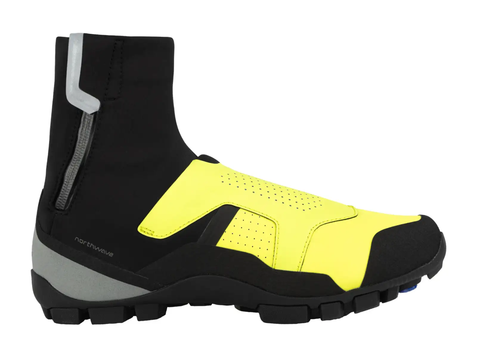 Northwave Celsius XT Arctic GTX winter XC/MTB shoes Fluo Yellow