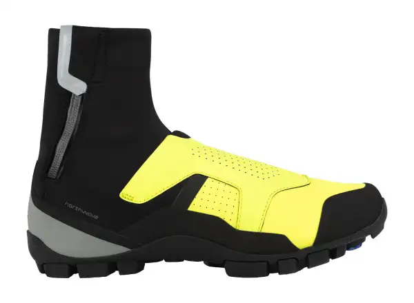 Northwave Celsius XT Arctic GTX winter XC/MTB shoes Fluo Yellow