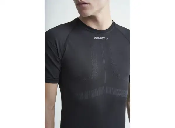 Craft Active Intensity men's shirt short sleeve black