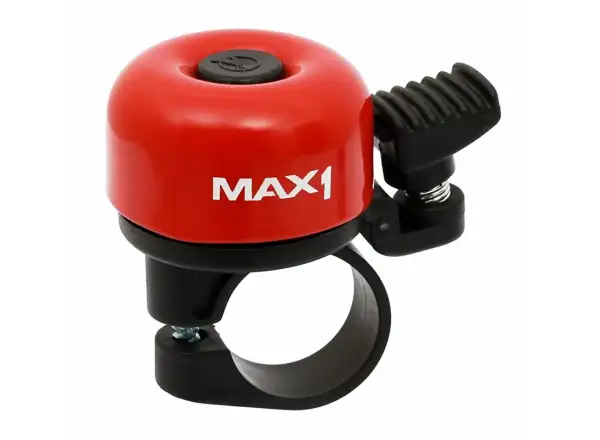 Max1 mini bell red