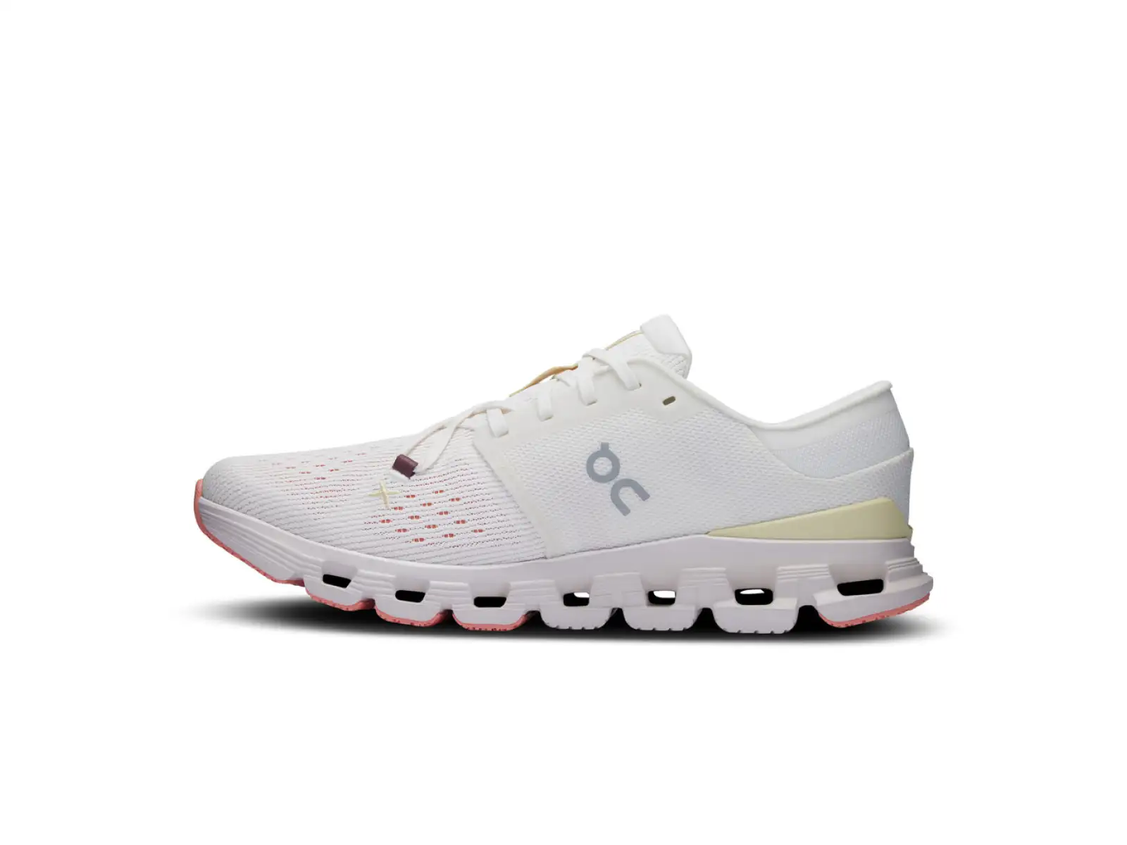 On Cloud X 4 Running Shoes Women Ivory/Sand