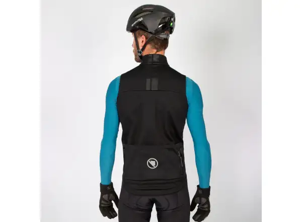 Endura Windchill II men's vest Black