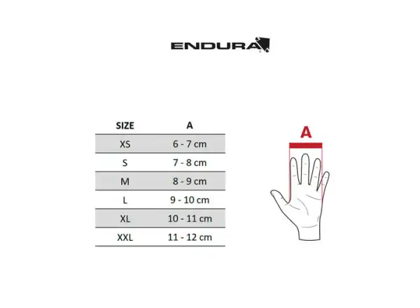 Endura Loop cycling gloves Black