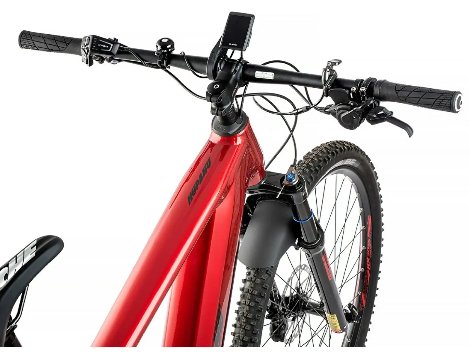 Apache Hupahu 3 Bosch CX 625Wh mountain e-bike