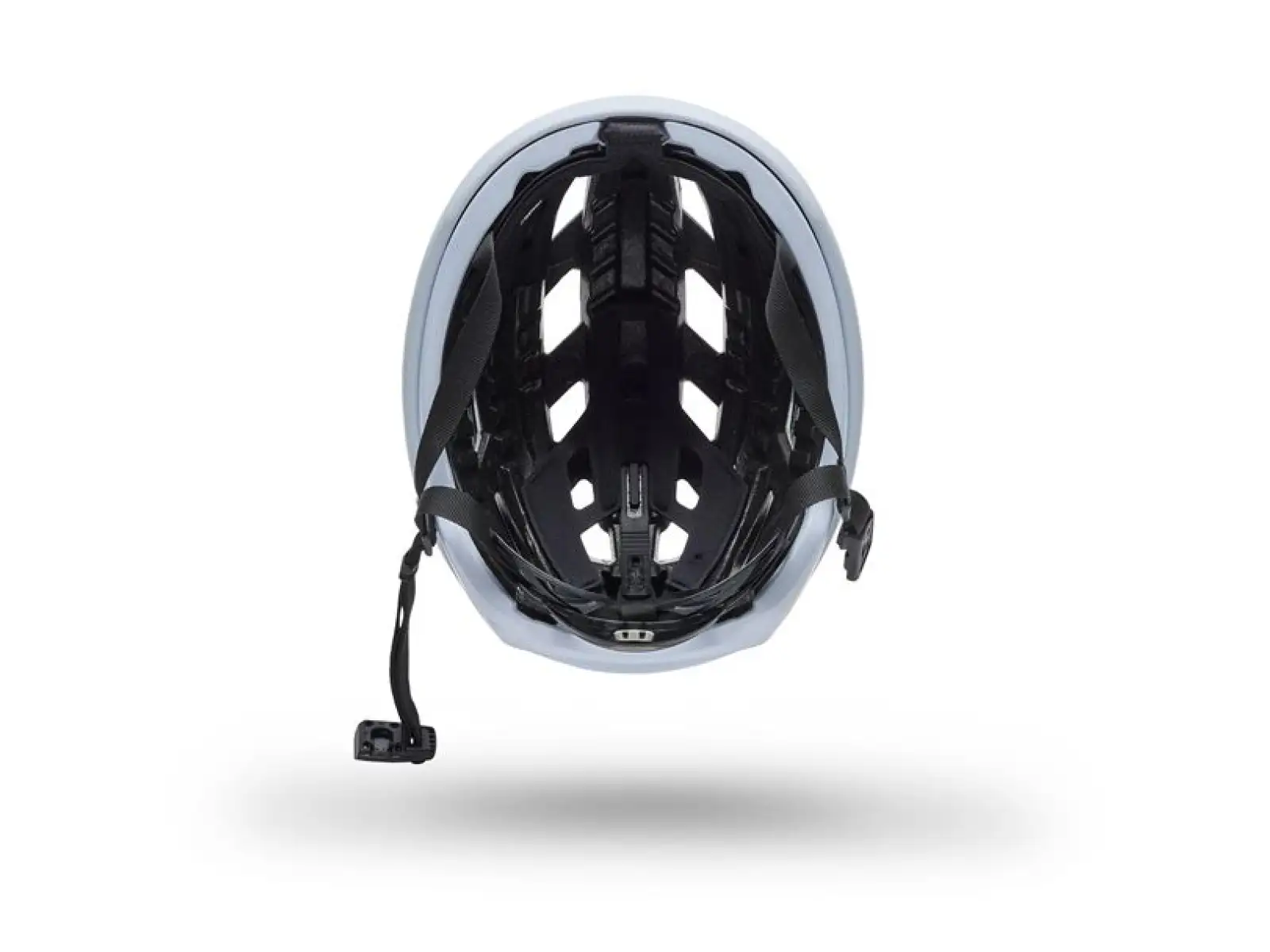 Bel XR Spherical helmet Mat/Glos White/Black