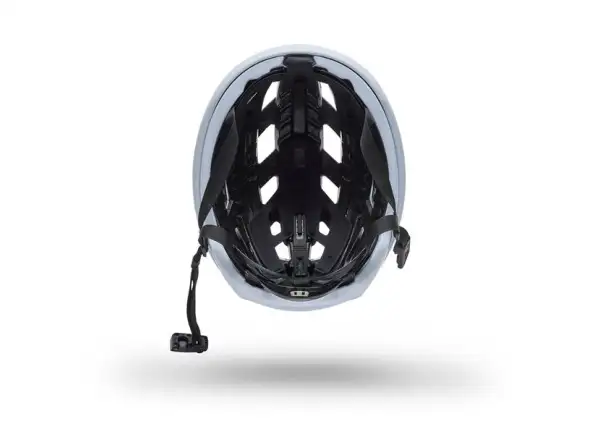 Bel XR Spherical helmet Mat/Glos White/Black