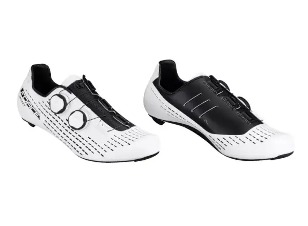 Force Revolt Carbon Road men's cycling shoes white