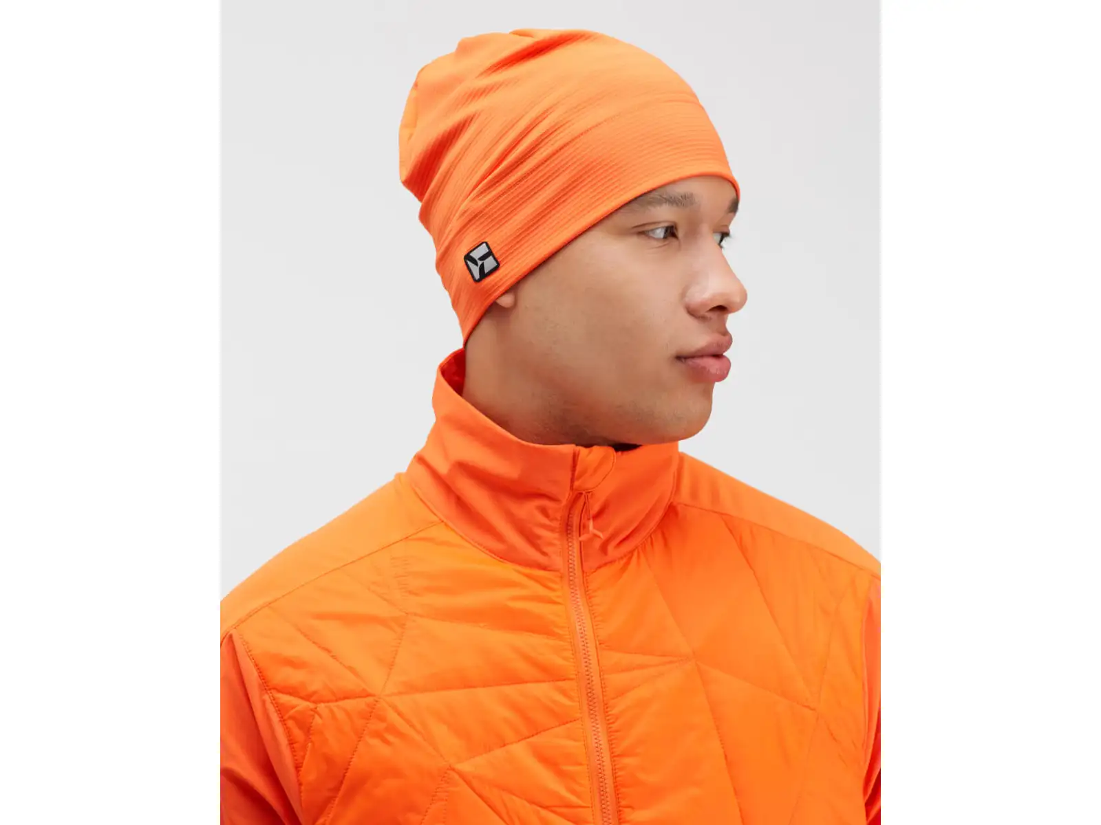 Silvini Corteno men's sweatshirt Orange