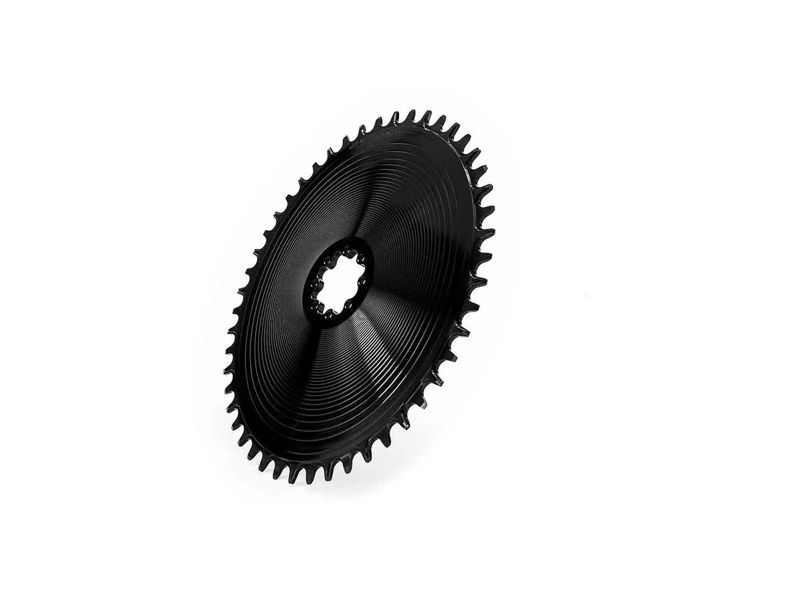 Garbaruk AXS Road/CX Aero chainring black