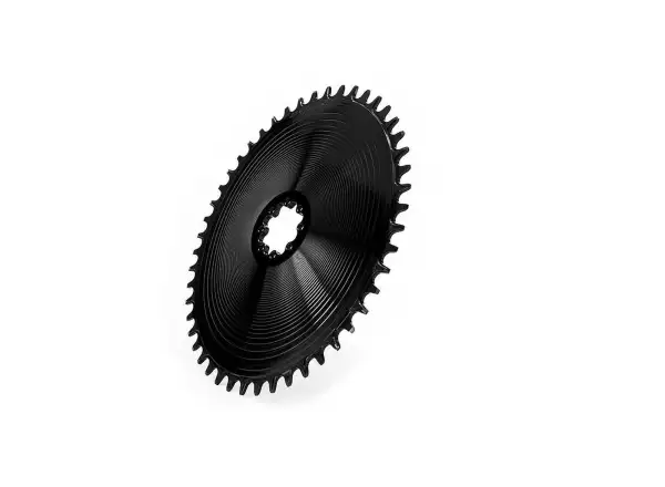 Garbaruk AXS Road/CX Aero chainring black