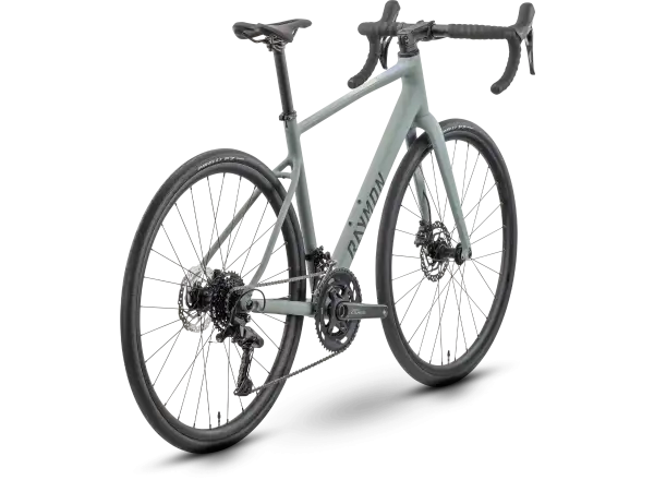 Raymon Scorena Comp 18S Cues road bike northgrey