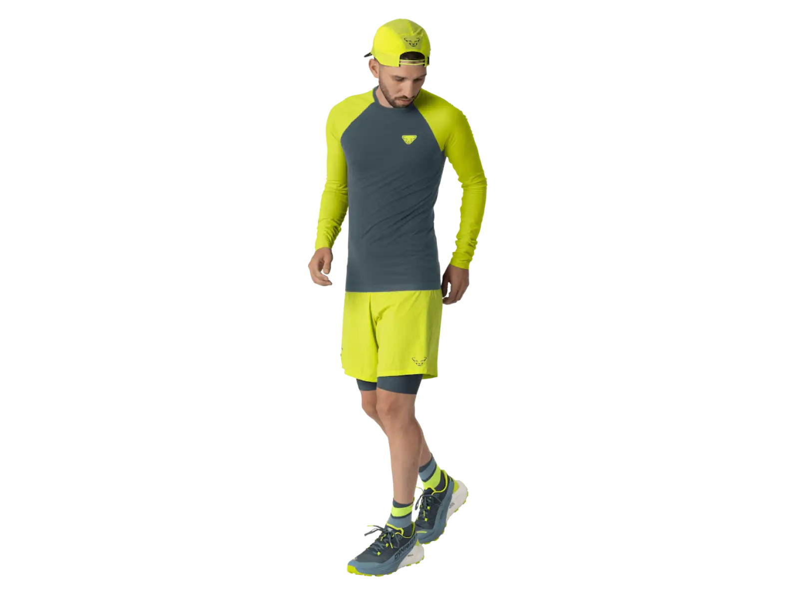 Dynafit Ultra S-Tech men's long sleeve T-shirt
