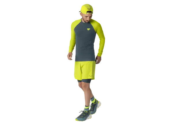 Dynafit Ultra S-Tech men's long sleeve T-shirt