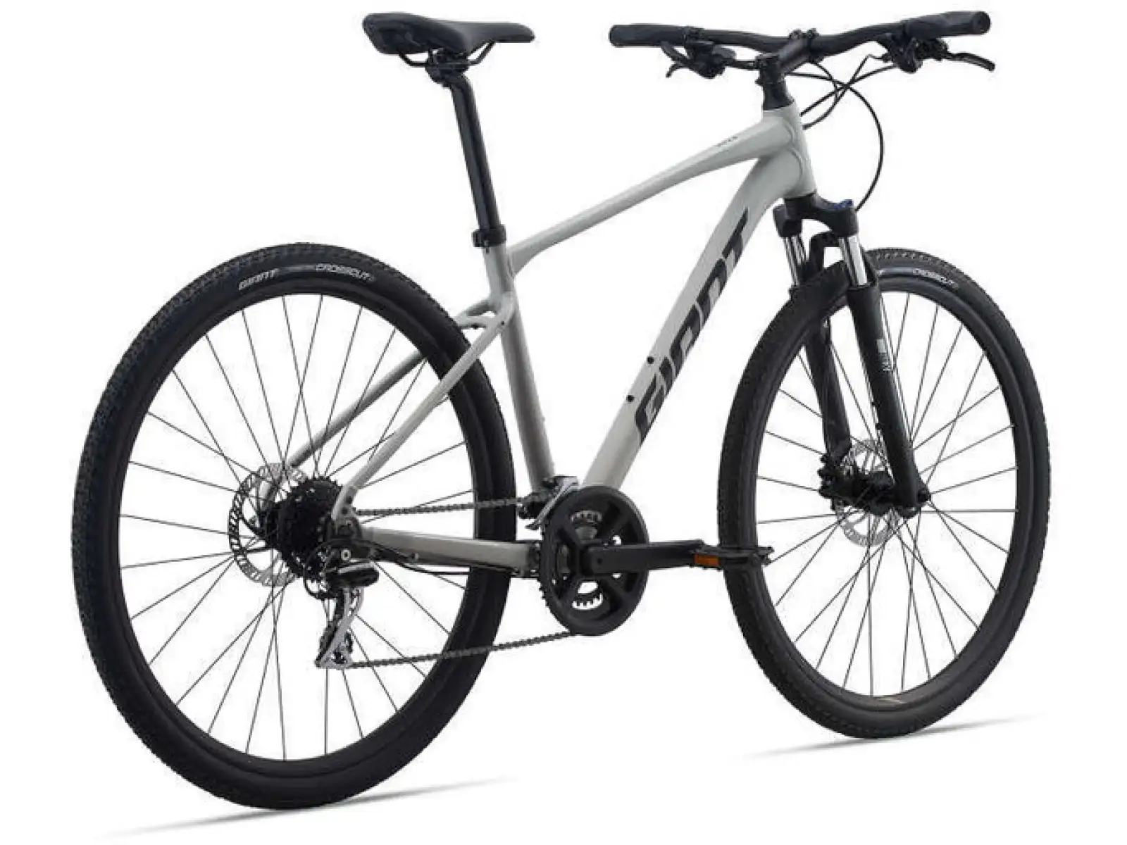 Giant Roam 3 Disc Metal trekking bike
