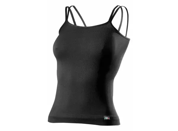 SIXS F CXG women's functional tank top black