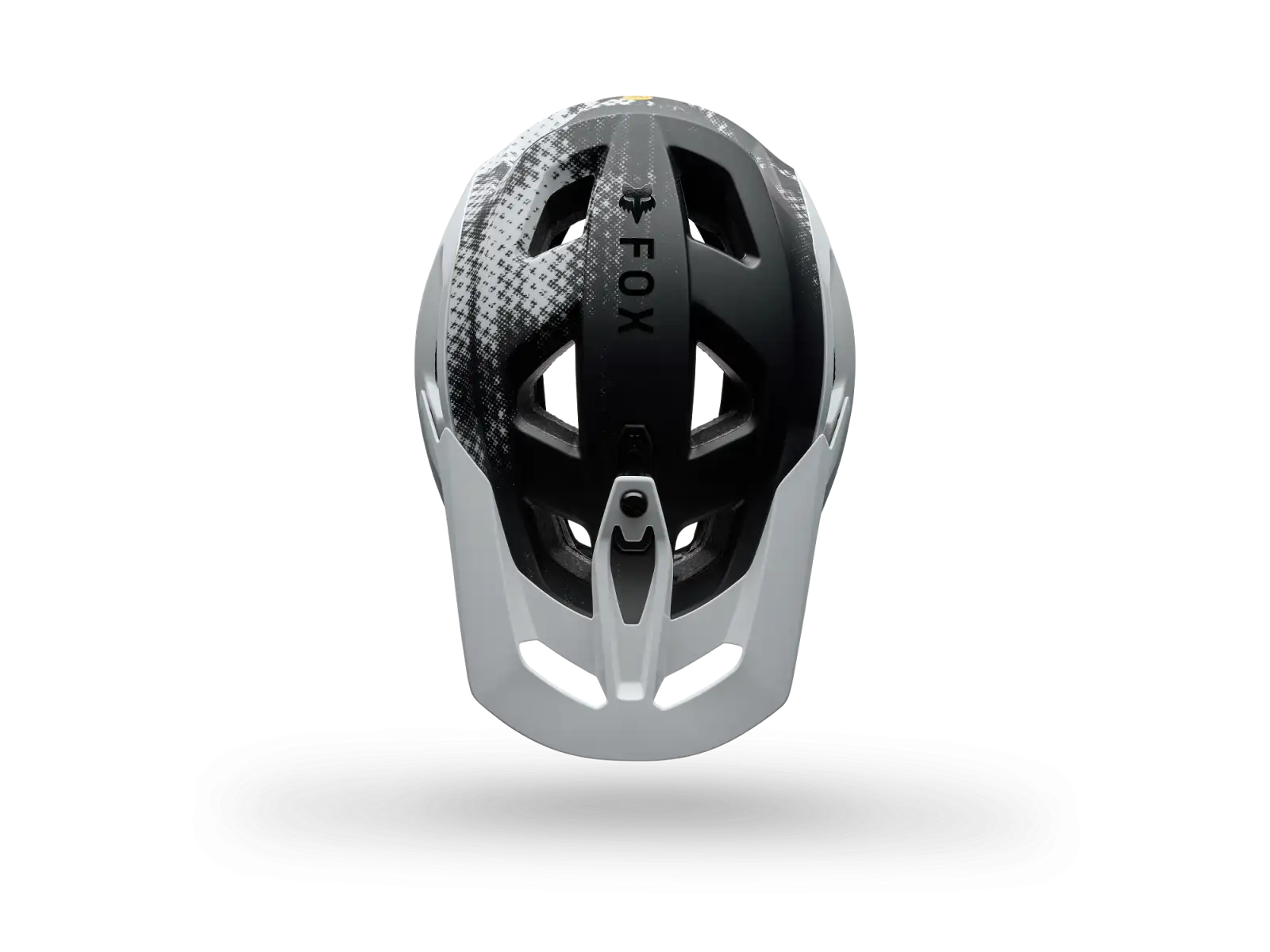 Fox Speedframe Pro Sense cycling helmet White