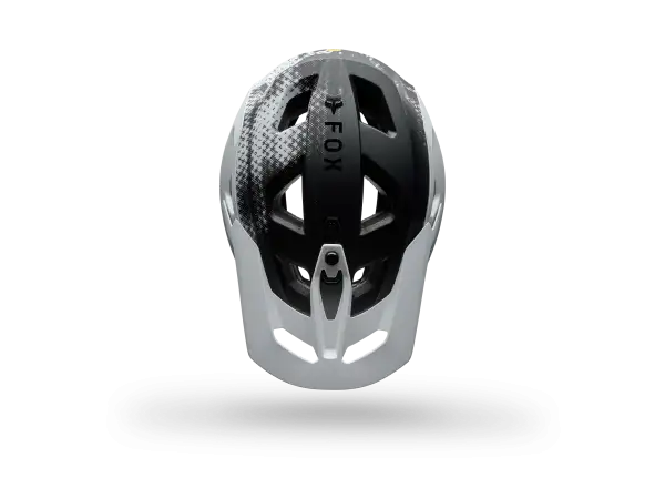 Fox Speedframe Pro Sense cycling helmet White