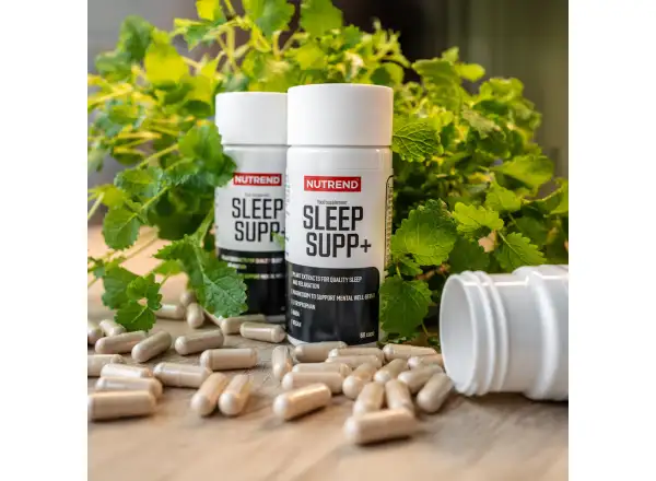 Nutrend Sleep Supp+ sleep support 90 capsules