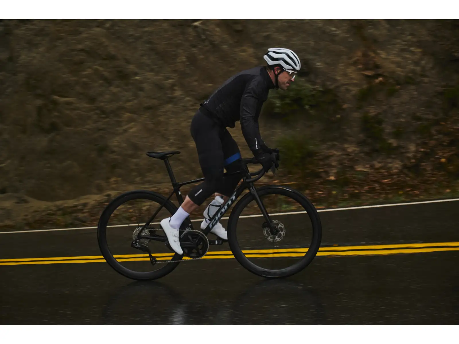 Giant TCR Advanced Pro 1 Di2 road bike Carbon