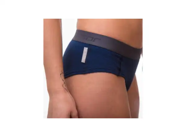 Sensor Merino DF women's panties Deep Blue