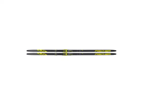 Fischer SCS Skate cross-country skis + Race Skate bindings set 2022/23