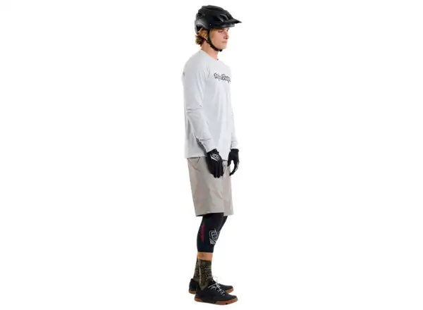 Troy Lee Designs Skyline Ride Tee Signature men's jersey long sleeve Mist