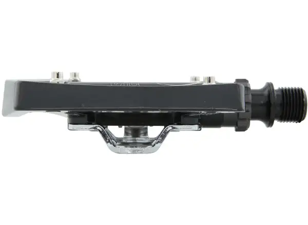 Contec Spade combined pedals black