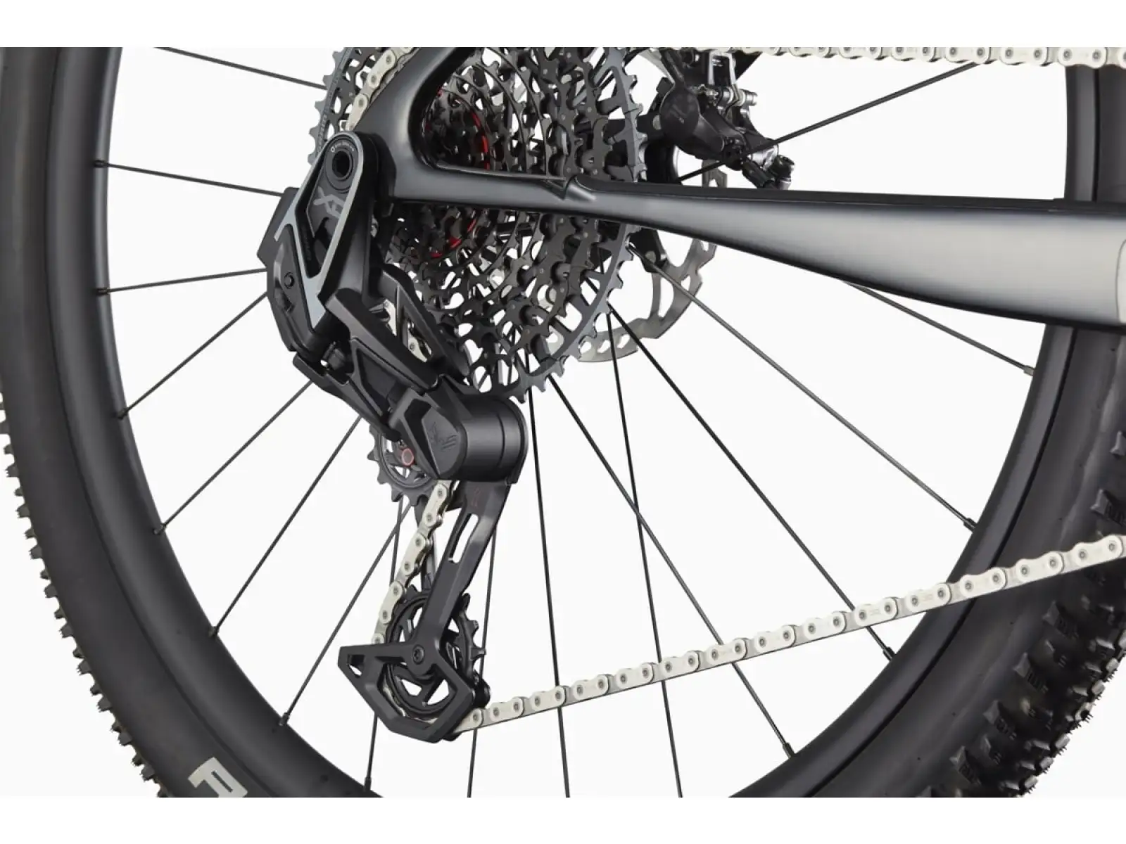 Cannondale Scalpel HT Carbon 1 mountain bike Mercury