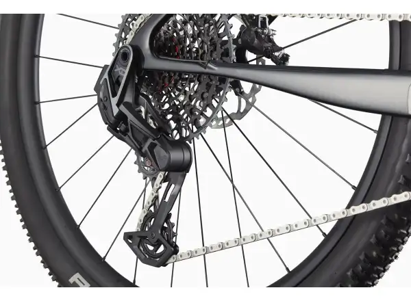 Cannondale Scalpel HT Carbon 1 mountain bike Mercury